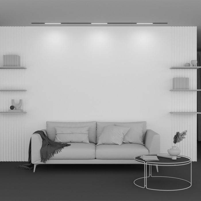 Трековый светильник магнитный Maytoni Basis TR030-2-12W27K-B (tr030-2-12w2_7k-b)