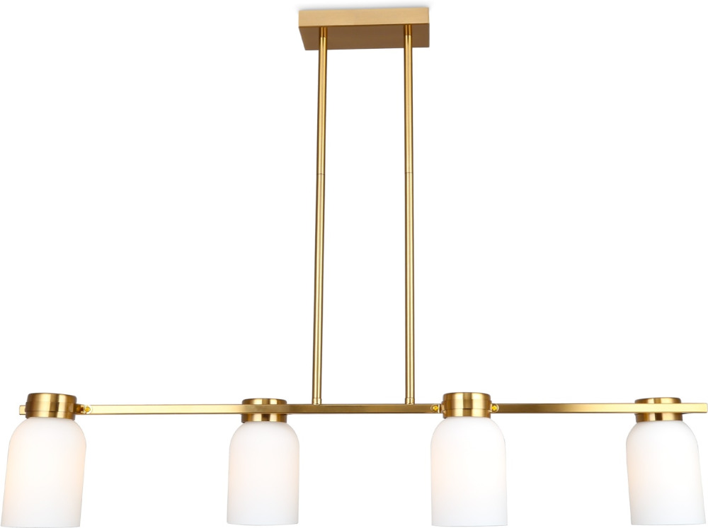 Потолочная люстра на штанге Freya Kamelia FR5446PL-04BS (fr5446pl-04bs)