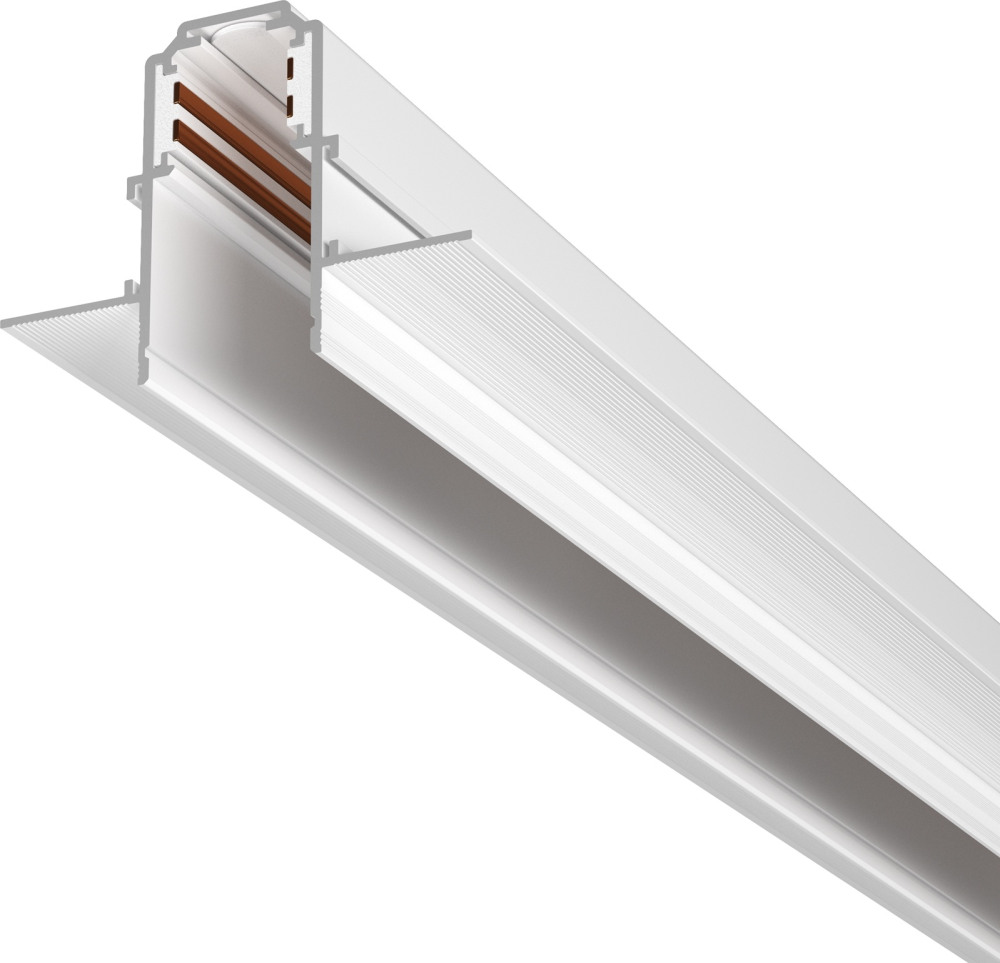 Шинопровод встраиваемый магнитный Maytoni Busbar trunkings Exility TRX034-42112W (trx034-421_12w)