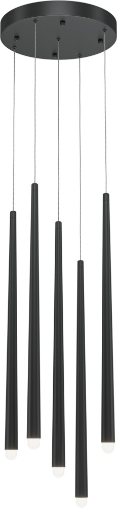 Подвесной светильник Maytoni Cascade MOD132PL-L30BK (mod132pl-l30bk)