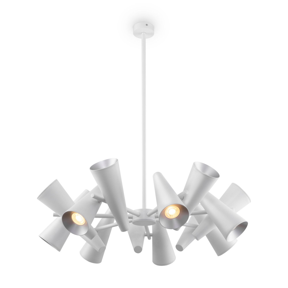 Потолочная люстра Giro MOD095PL-14W (mod095pl-14w)