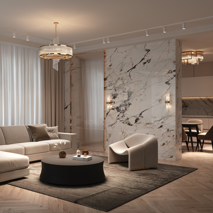 Подвесная люстра Maytoni Frame MOD174PL-06G (mod174pl-06g)