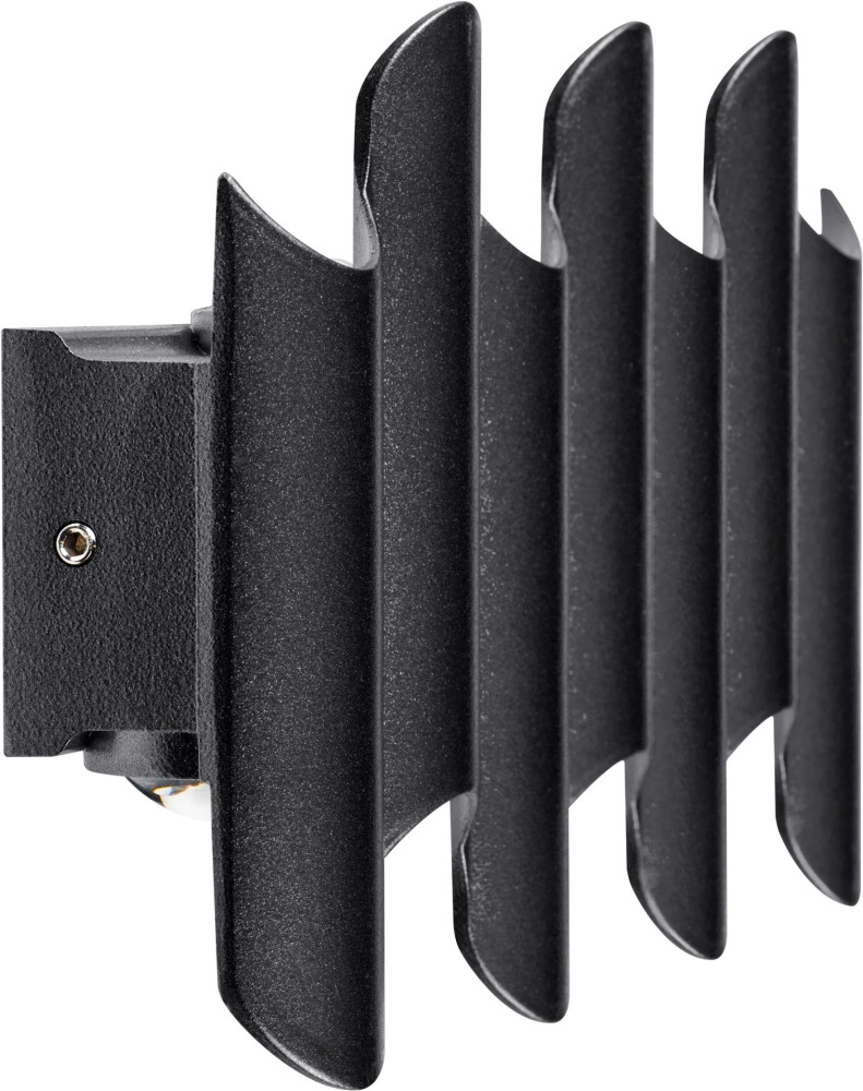 Уличный настенный светодиодный светильник Lightstar Bosso 341747 (341747)