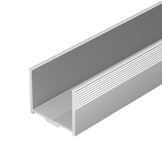 Профиль-держатель WPH-FLOOR22-2000 ANOD (Arlight, Металл) 023291