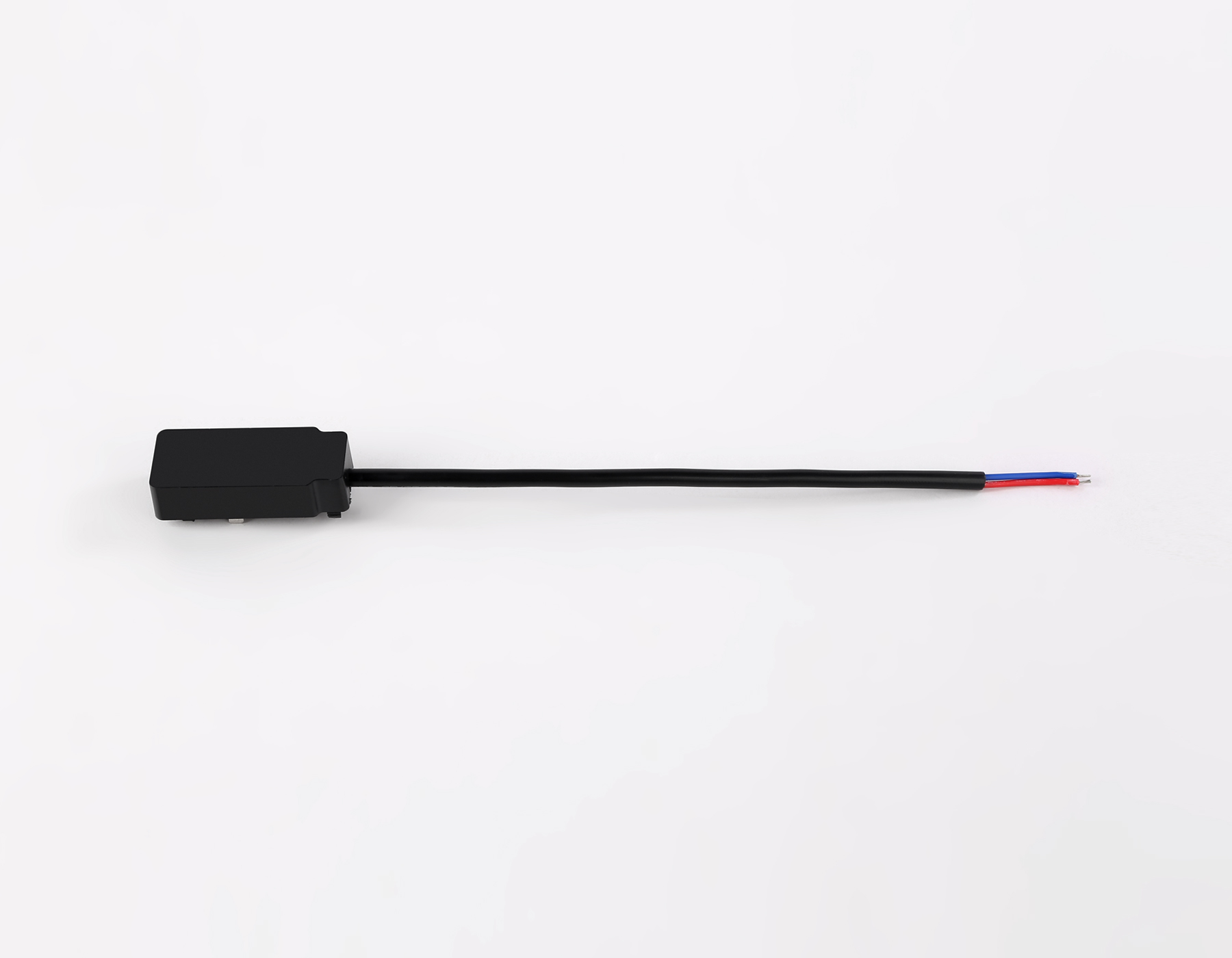 Ввод питания для шинопровода Magnetic Ultra Slim GV1262 BK черный ввод питания для шинопровода IP20 48V 60*26*16