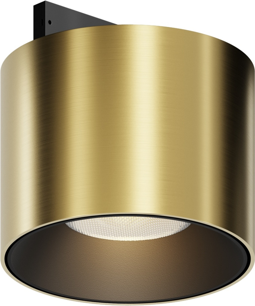 Трековый светильник магнитный 5W 24V Maytoni Alfa S TR188-1-5W3K-M-BBS (tr188-1-5w3k-m-bbs)