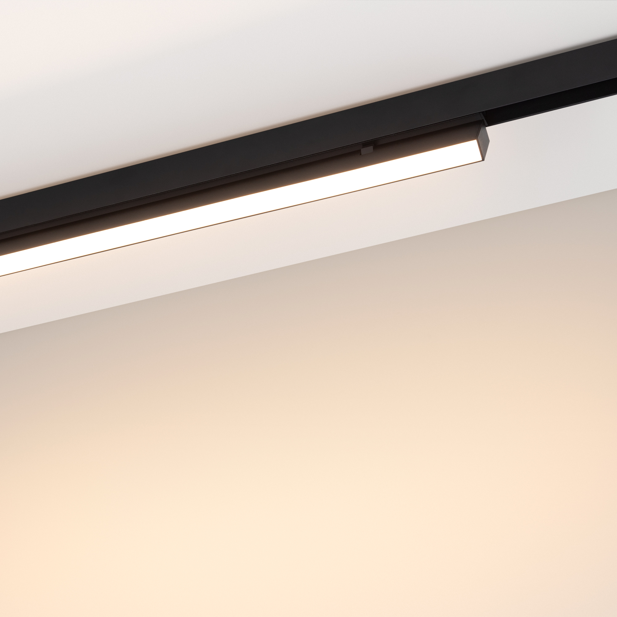 Светильник MAG-FLAT-FOLD-25-S600-18W Warm3000 (BK, 100 deg, 24V) (Arlight, IP20 Металл, 5 лет) 034238