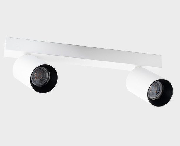 DANNY E2 white светильник потолочный