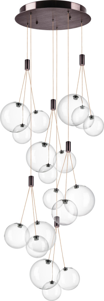 Подвесной светильник светодиодный Lightstar Sferetta 801180 (801180)