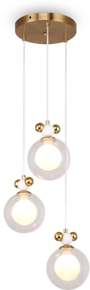 Подвесной светильник Freya Pitch FR5364PL-03BS (fr5364pl-03bs)