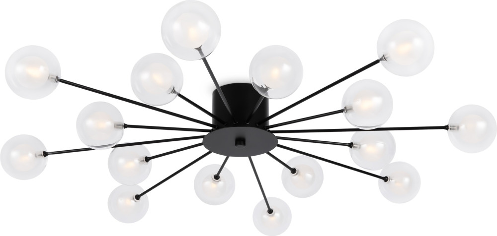 Потолочная люстра Freya Celebrity FR5242CL-16B1 (fr5242cl-16b1)