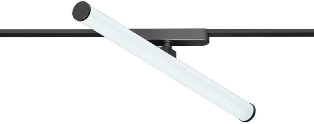 Трековый светильник магнитный 48V Denkirs Air Ray DK5355-BK (dk5355-bk)