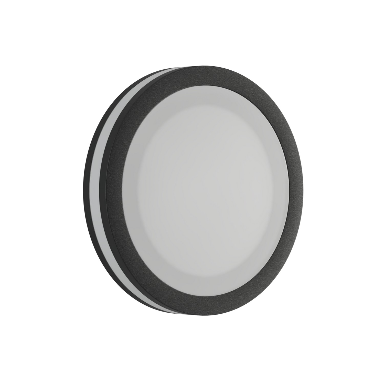 Встраиваемый светодиодный светильник Ledron LIP0906-10W-Y 4000K Black (2285)