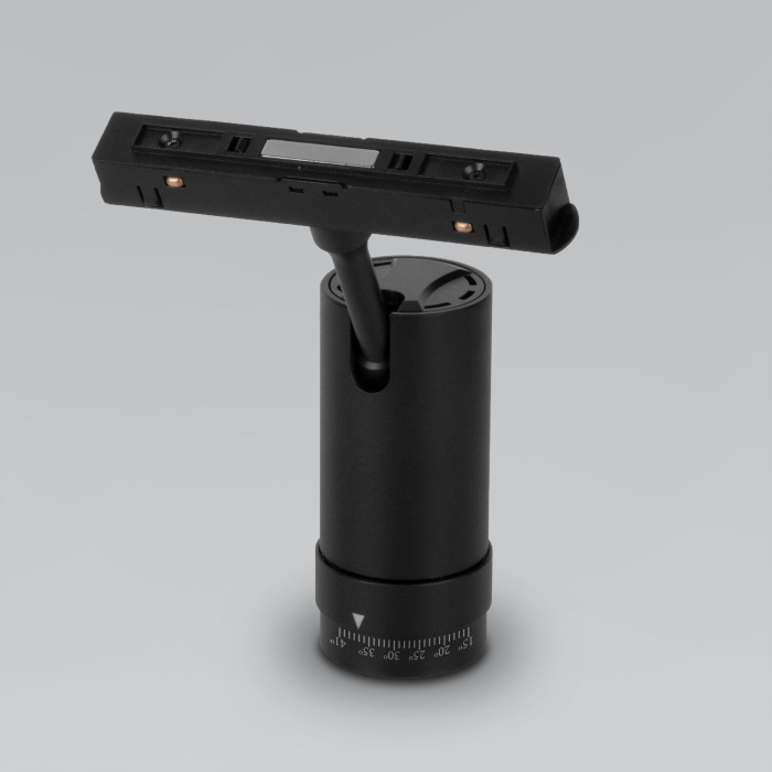 Трековый светильник магнитный 12W 4200K Modify черный Elektrostandard Slim Magnetic 8504201 (a062818)