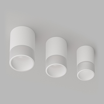 Накладной светодиодный светильник Ledron SLC780214W White (2709)