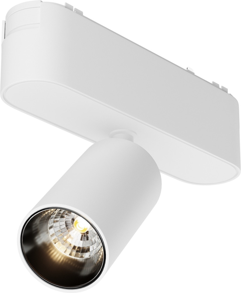 Трековый светильник Focus Led Radity 3000K 5Вт 36 магнитный Maytoni Technical TR103-1-5W3K-M-W (tr103-1-5w3k-m-w)