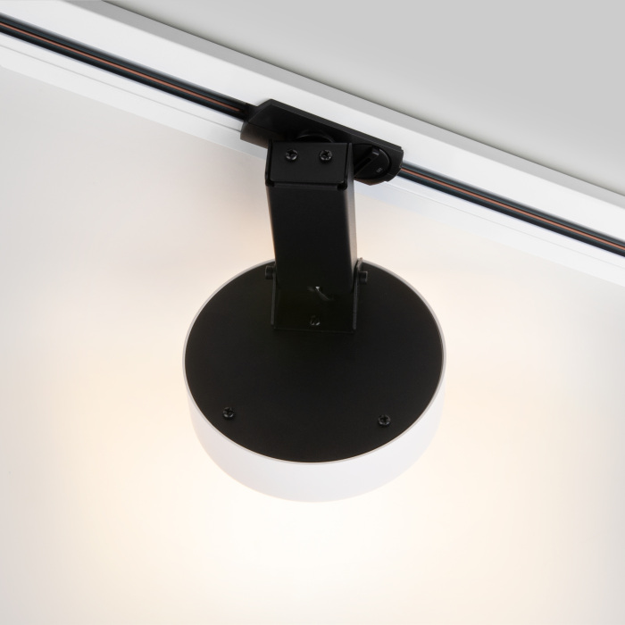 Трековый светильник однофазный светодиодный 220V Elektrostandard Pila 8507801 a056102 (a056102)