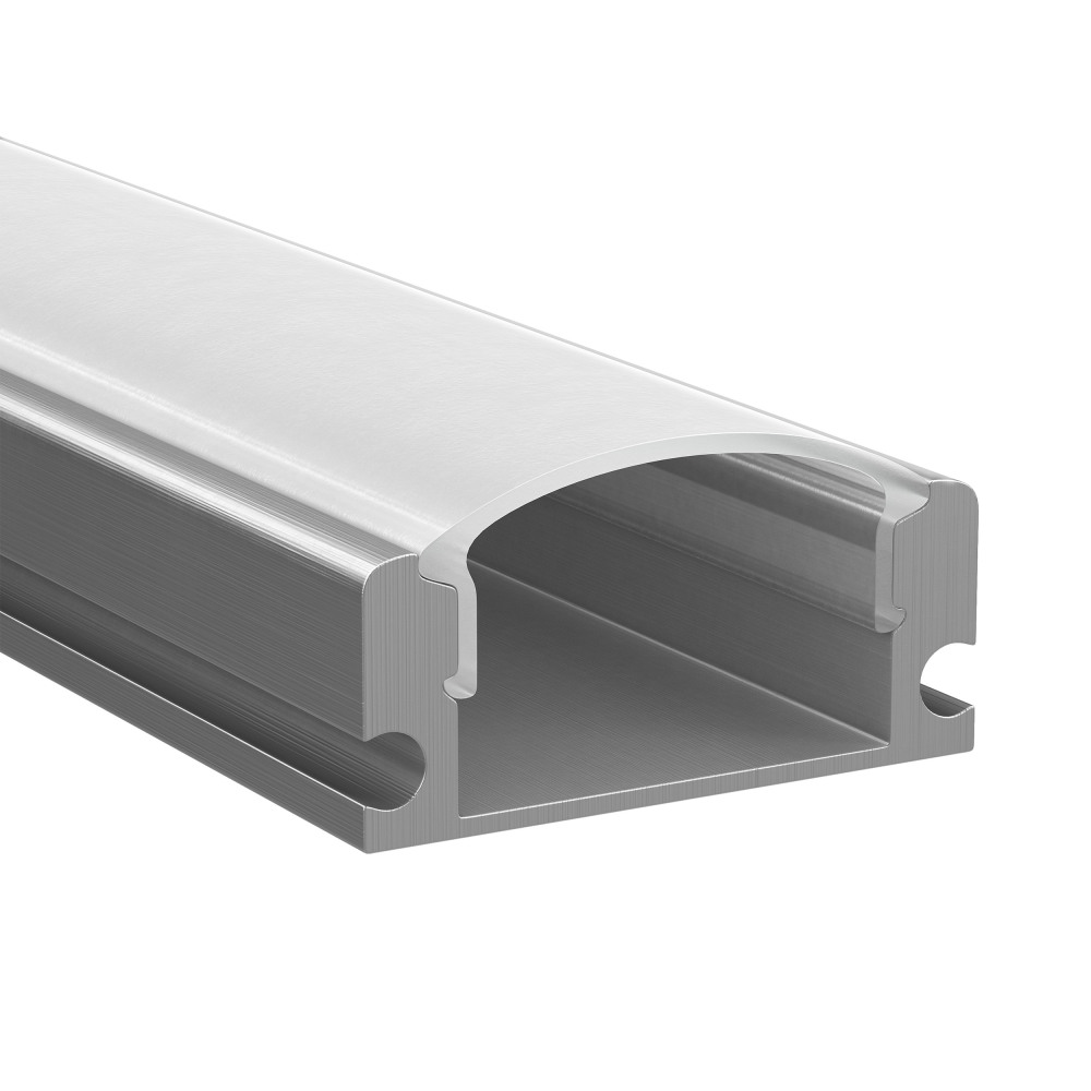 Профиль PROFILED с прямоугольн рассеив-м для ленты 409429 (409429)