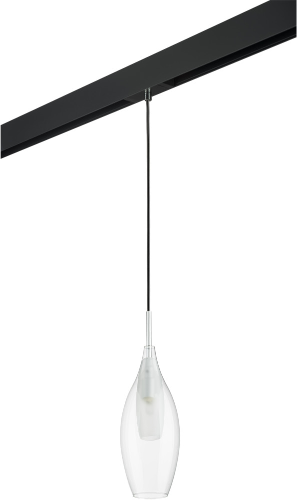 Трековый светильник однофазный 220V Lightstar Pentola PRO803021 (pro803021)