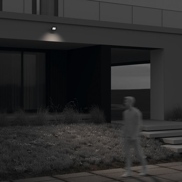 Прожектор уличный светодиодный Maytoni Flood FL001-L30B4K (fl001-l30b4k)