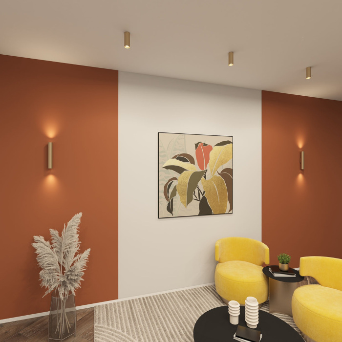 Настенный светильник Denkirs Scope DK5022-SG (dk5022-sg)