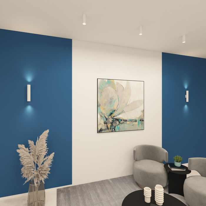 Настенный светильник Denkirs Scope DK5022-WH (dk5022-wh)