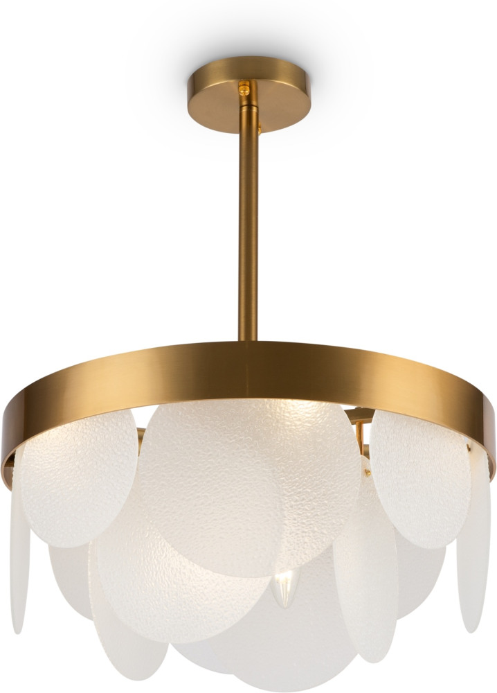 Потолочная люстра на штанге Porto FR5104PL-06BS3 (fr5104pl-06bs3)