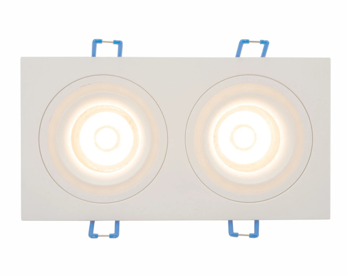 Встраиваемый светильник DK2060 DK2062-WH (dk2062-wh)