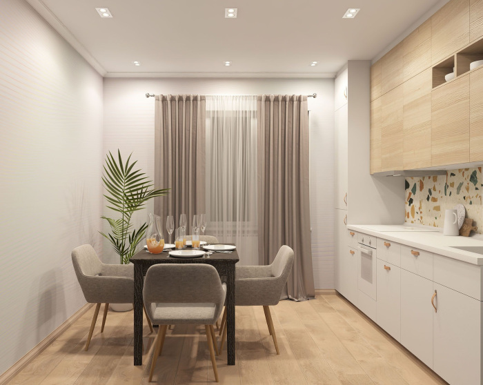 Встраиваемый светильник DK3022-CM (dk3022-cm)