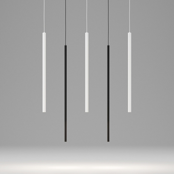 Подвесной светодиодный светильник Elektrostandard Flinn 50263 LED 4W 4000К черный (a066779)