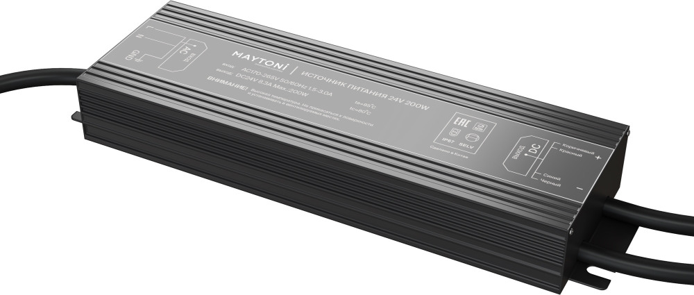 Блок питания Led strip 20216 IP67 (20216)