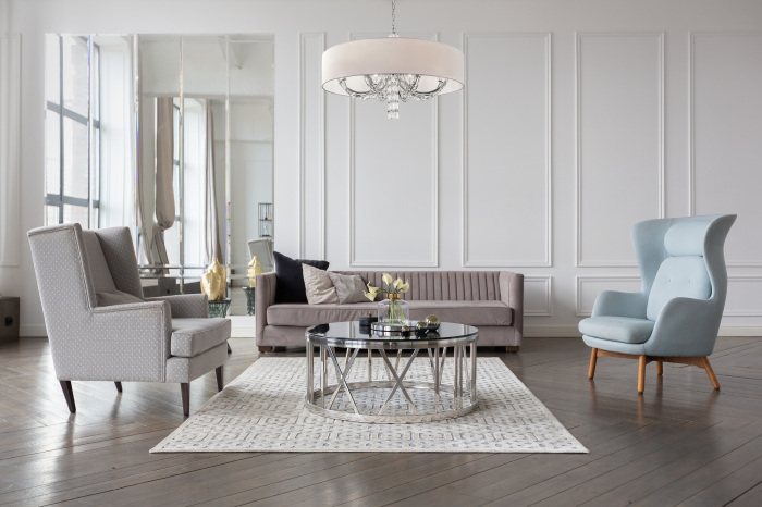 Подвесная люстра Talento DIA008PL-08CH (dia008pl_08ch)