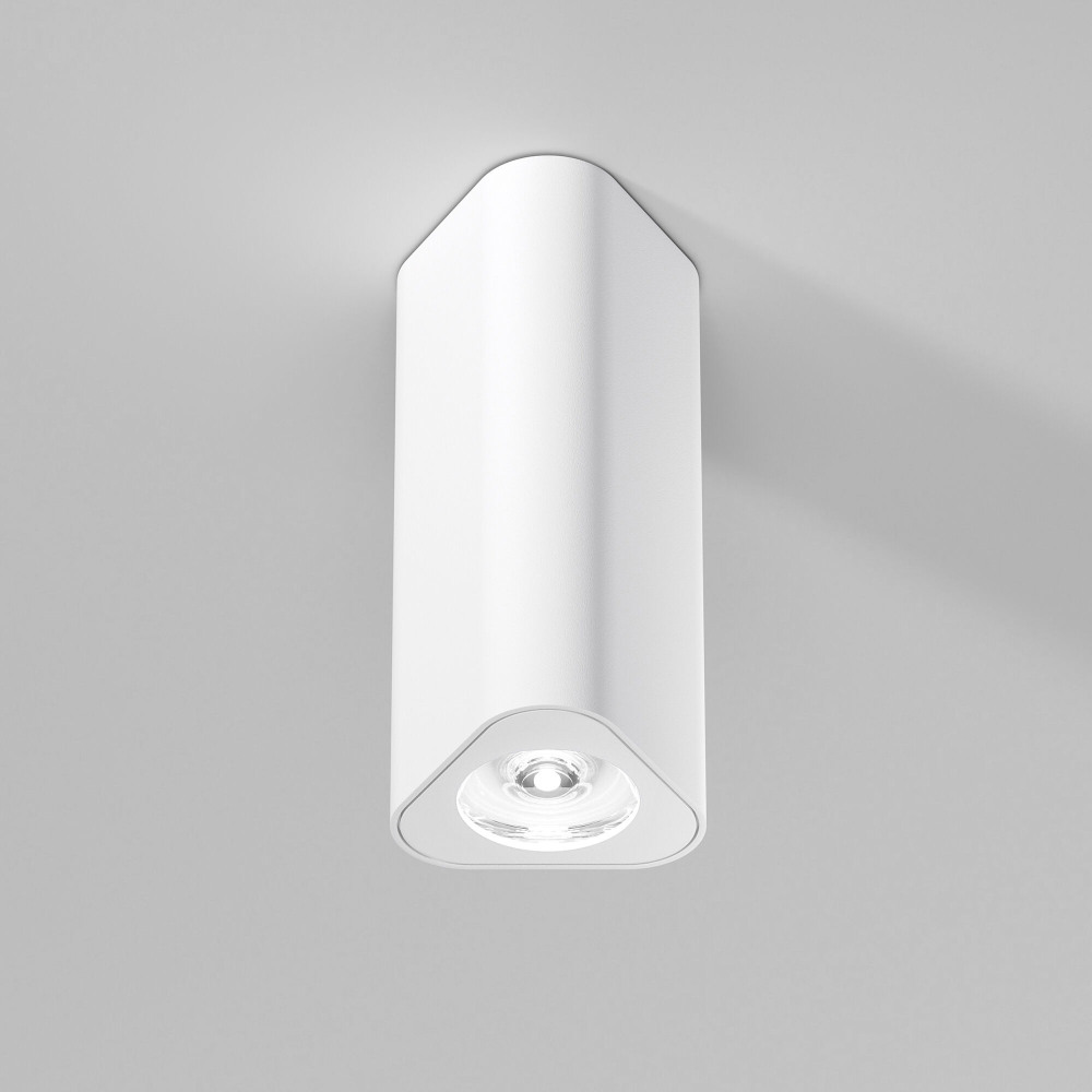Светильник потолочный светодиодный Elektrostandard Trio 25110LED 8W 4000K белый (a067062)