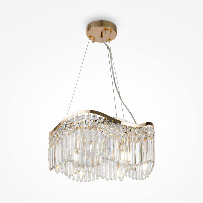 Подвесная люстра Gracia DIA201PL-06G (dia201pl-06g)