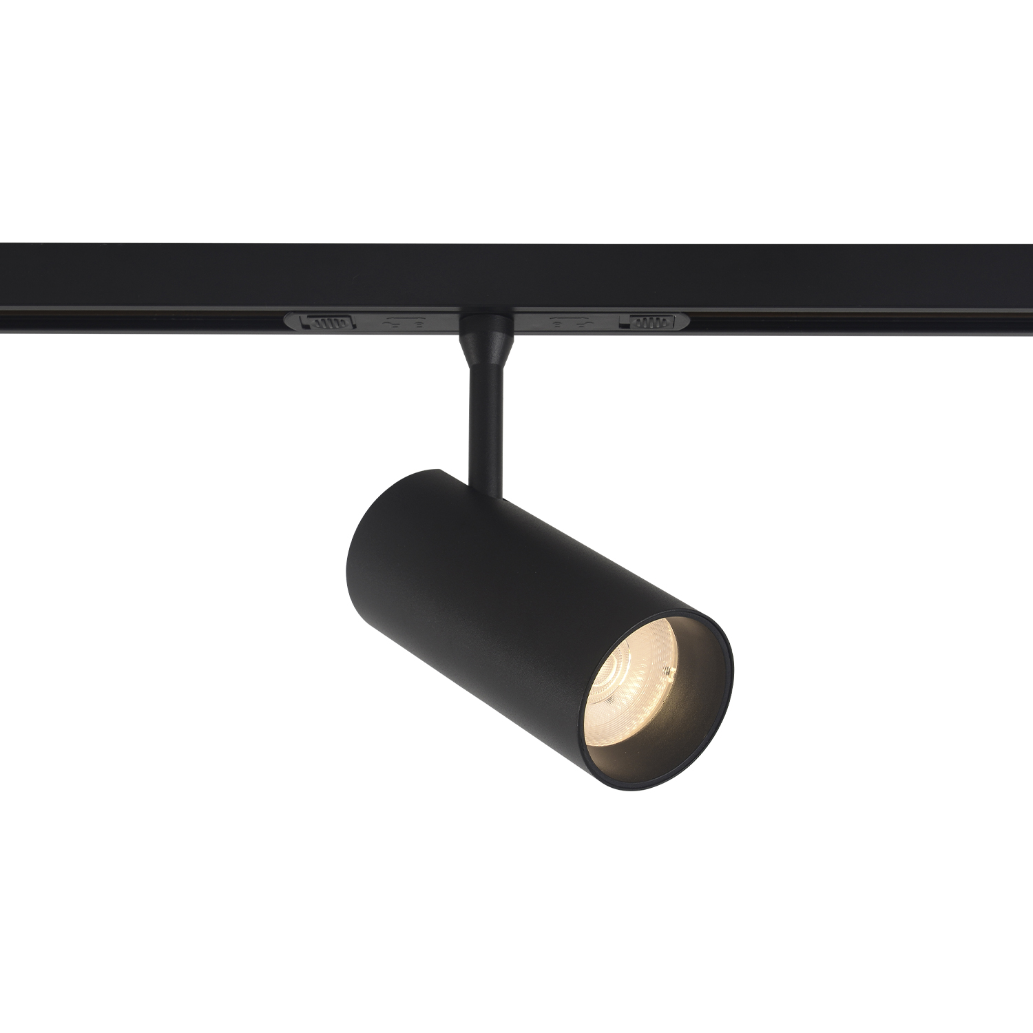 Светильник трековый магнитный Crystal Lux CLT 0.33 003 12W BL 3000K