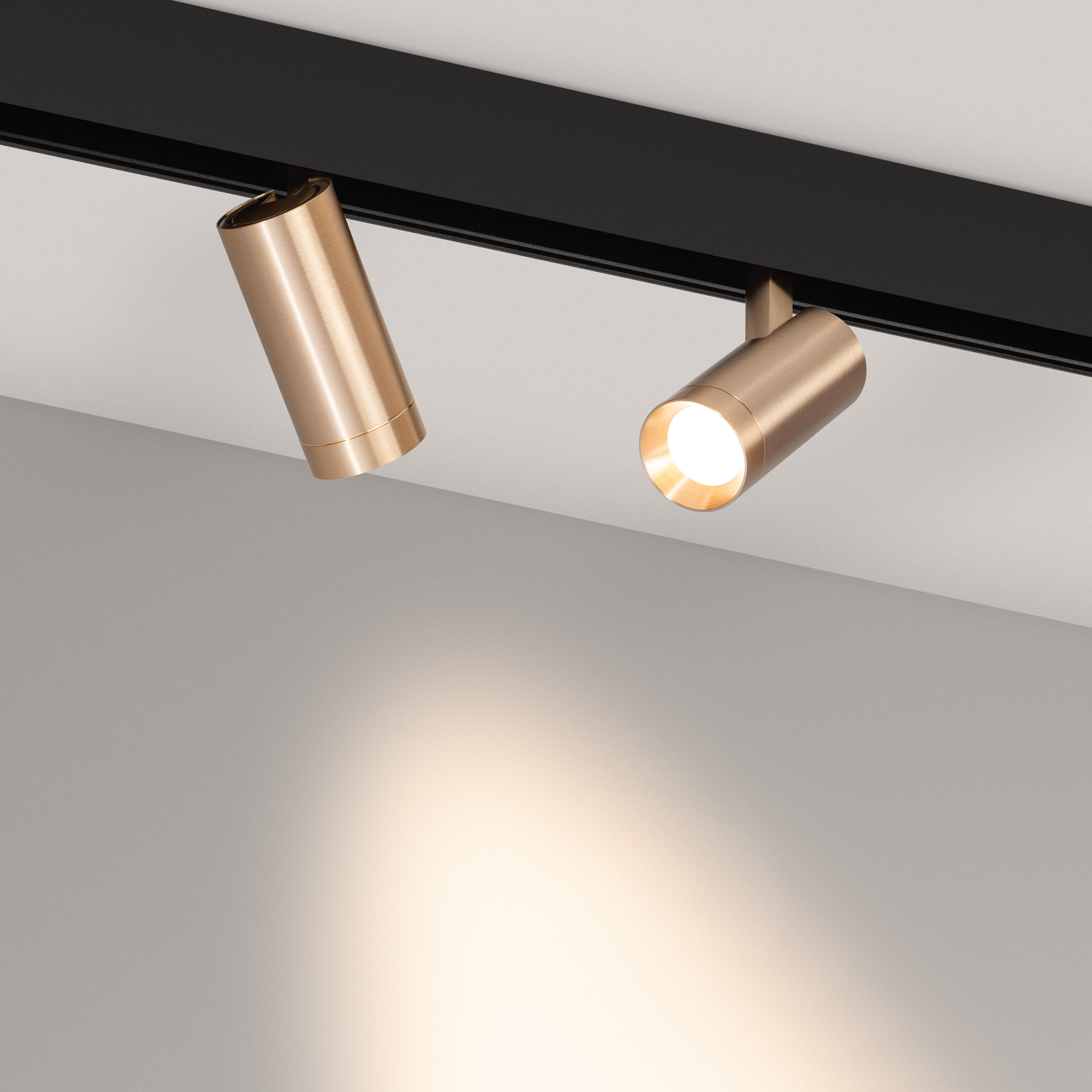 Светильник MAG-ORIENT-SPOT-R45-12W Warm3000 (GD, 24 deg, 48V) (Arlight, IP20 Металл, 5 лет) 040890