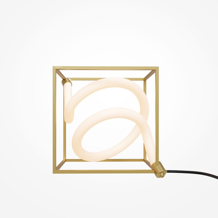 Настольная лампа Maytoni Membrane MOD345TL-L11BS3K (mod345tl-l11bs3k)