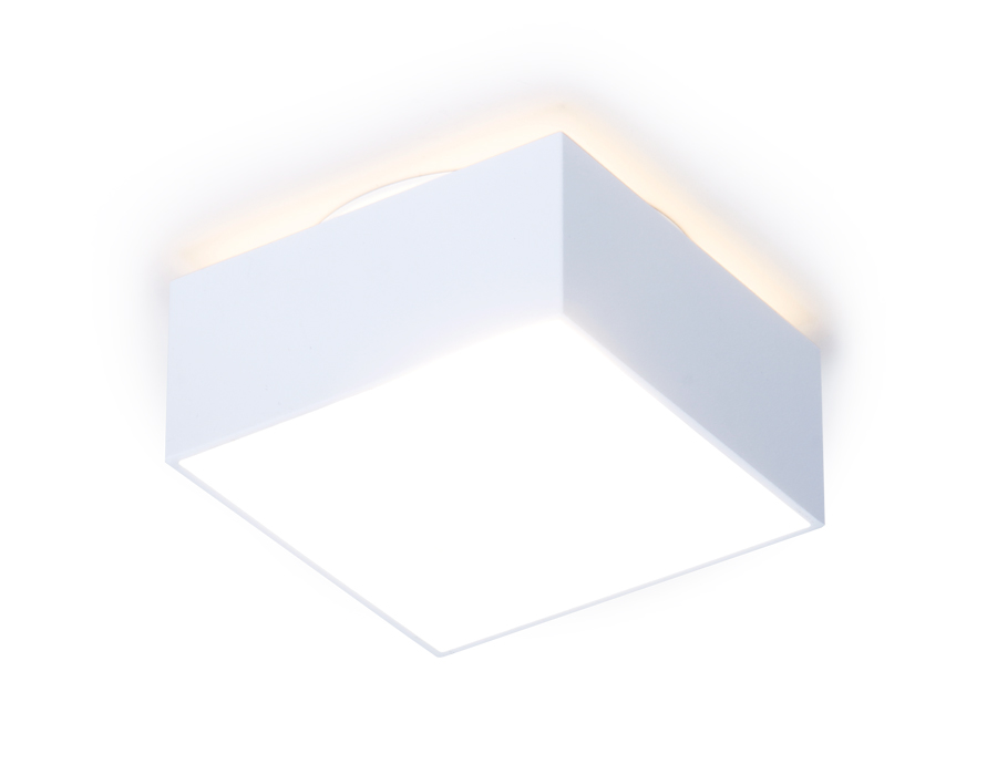 Встраиваемый точечный светильник MR16 TN192 WH/S белый/песок GU5.3 80*80*60