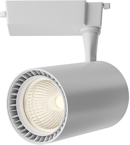 Трековый светильник Vuoro Unity 3000K 26Вт 60 LED однофазный Maytoni Technical TR003-1-26W3K-W-W (tr003-1-26w3k-w-w)