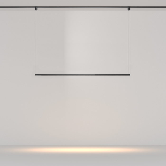 Трековый светильник Maytoni Elasity Points TR169-1-52W3K-M-B (tr169-1-52w3k-m-b)