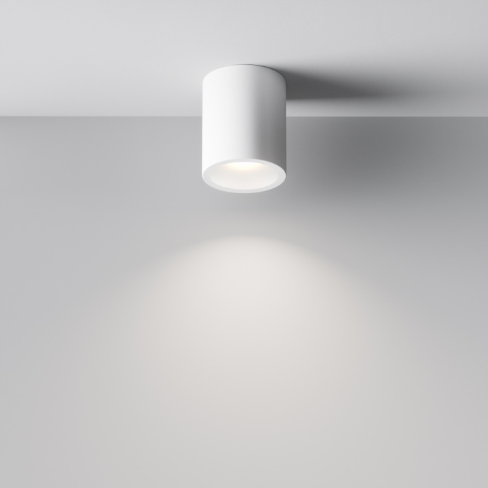 Потолочный светильник Maytoni Conik gyps C001CW-01W-1 (c001cw-01w-1)