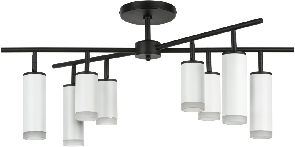 Люстра потолочная на штанге Rullo LR7283648640 571728214436-4214486-4202430-8 (lr7283648640)