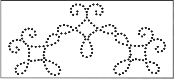 Трафарет для Dipline Арт 04D (1337)