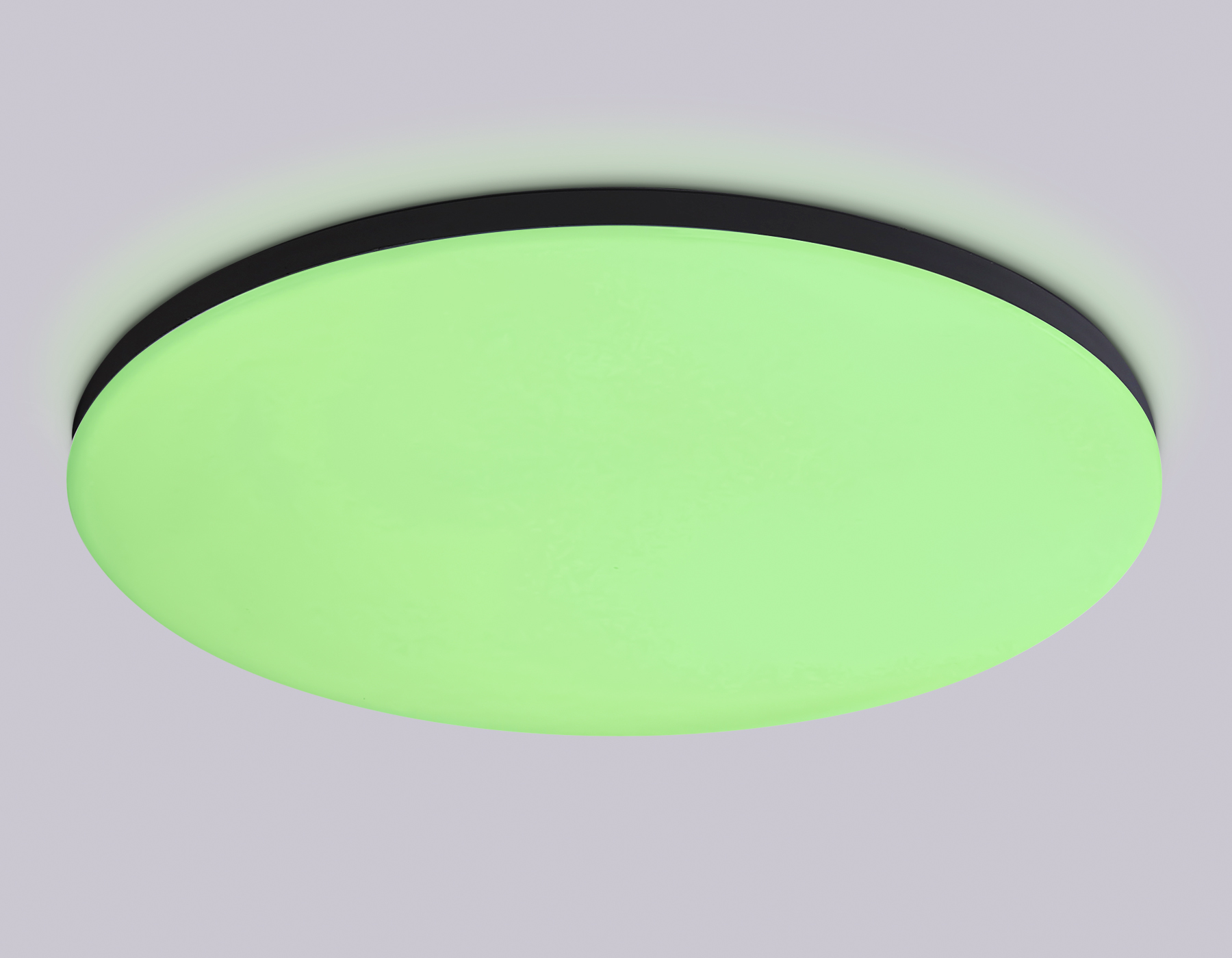 Умный светодиодный светильник Smart Ambrella Light 30W с Wi-Fi, Яндекс Алисой, Tuya, Smart Home, Alexa и ИК пультом FZ2006 BK черный IP54 30W 3000K-6500K+RGB Wi-Fi Алиса/Tuya/Smart Home/Alexa D450*60 (ПДУ ИК)