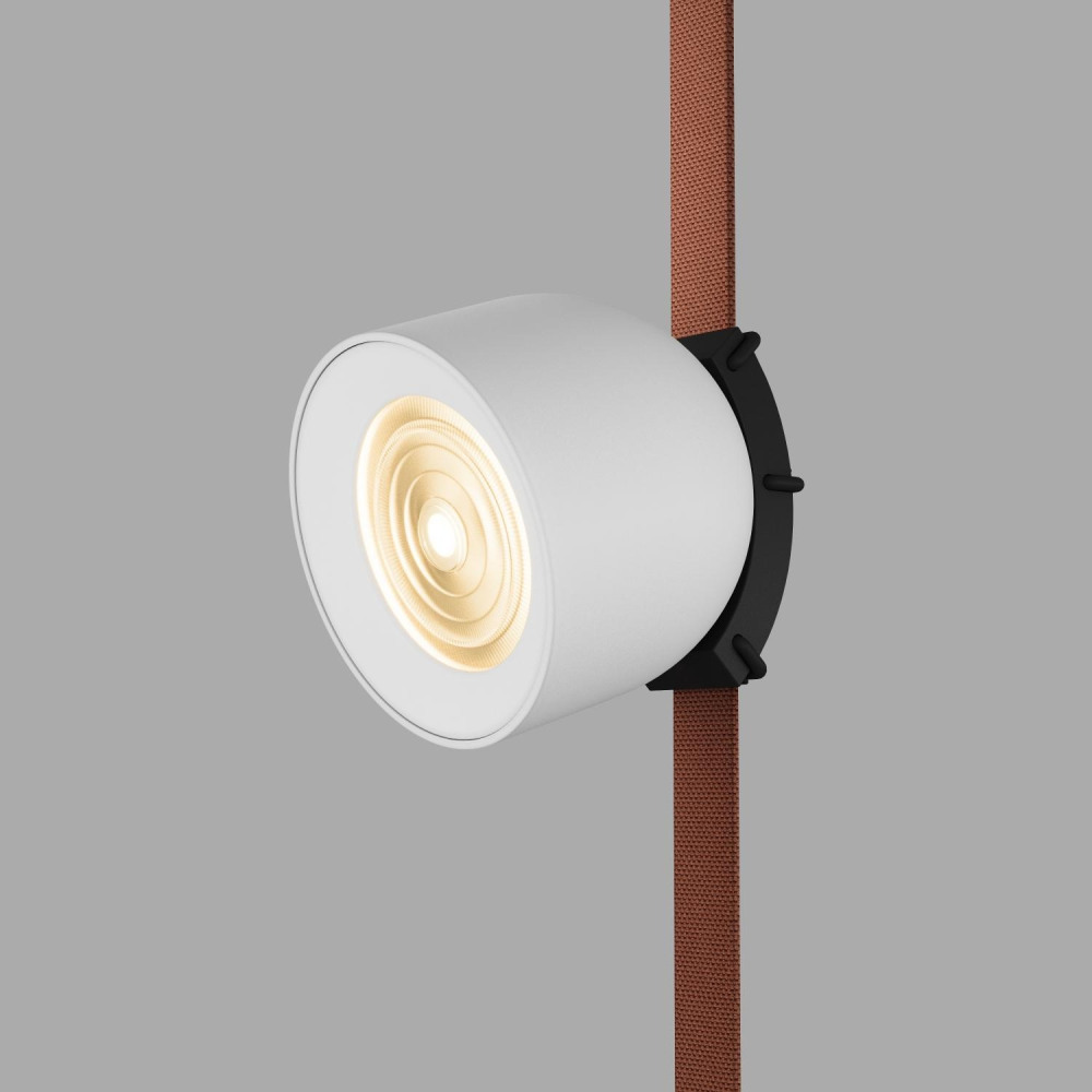 Трековый светильник 48V Denkirs Belty Spot DK5541-WHBK (dk5541-wh_bk)