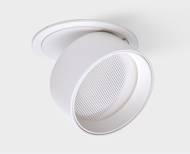 IT02-009 white 3000K светильник встраиваемый