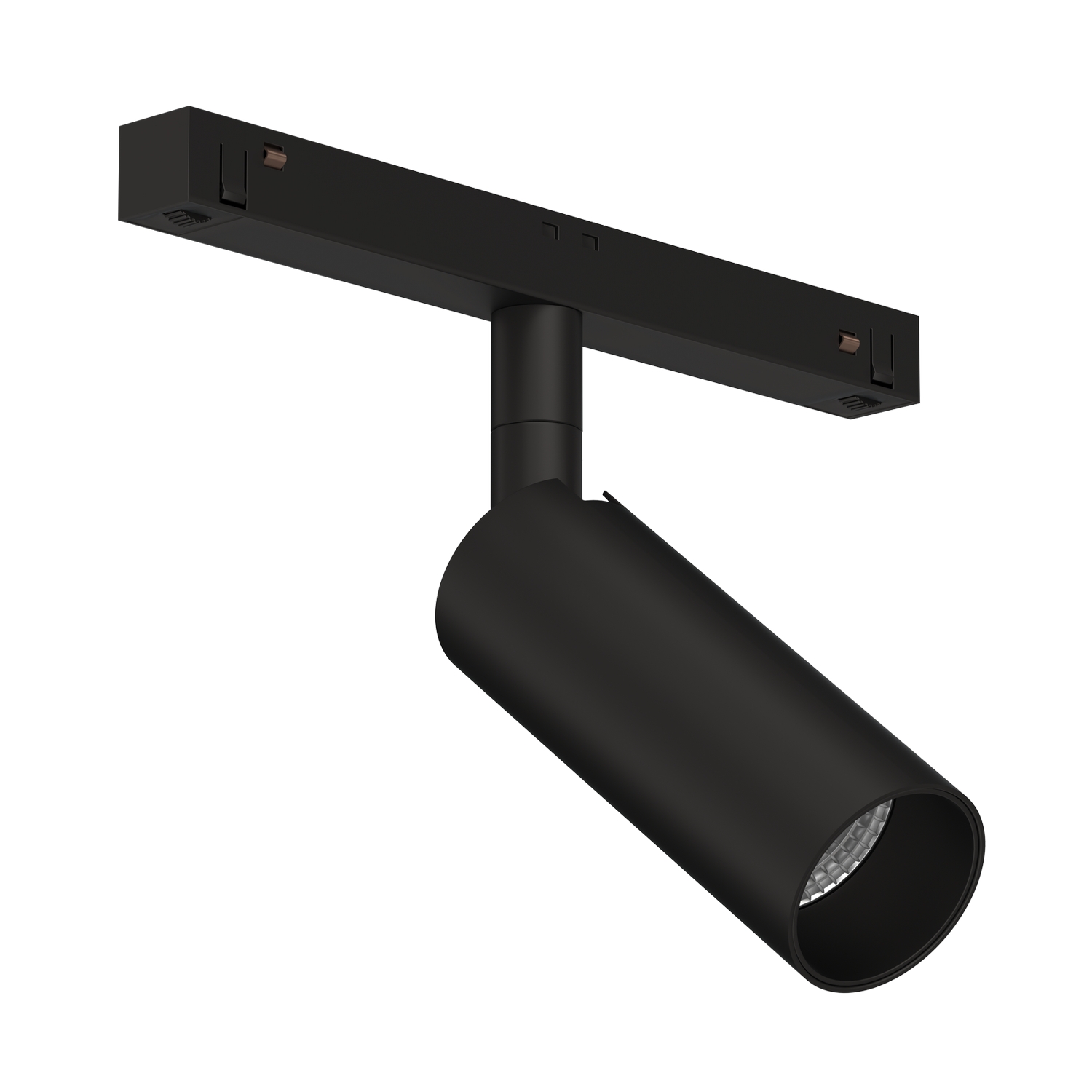 Светодиодный светильник для магнитного трека Ledron Sagi S40 Zigbee Black 4000K (10844)