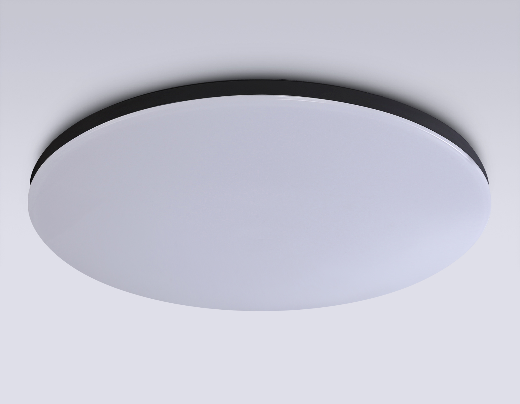 Умный светодиодный светильник Smart Ambrella Light 30W с Wi-Fi, Яндекс Алисой, Tuya, Smart Home, Alexa и ИК пультом FZ2006 BK черный IP54 30W 3000K-6500K+RGB Wi-Fi Алиса/Tuya/Smart Home/Alexa D450*60 (ПДУ ИК)