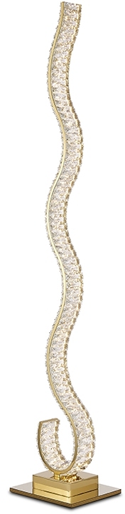 Торшер Newport 8240 8240FL gold NEW (8240_fl_gold_new)