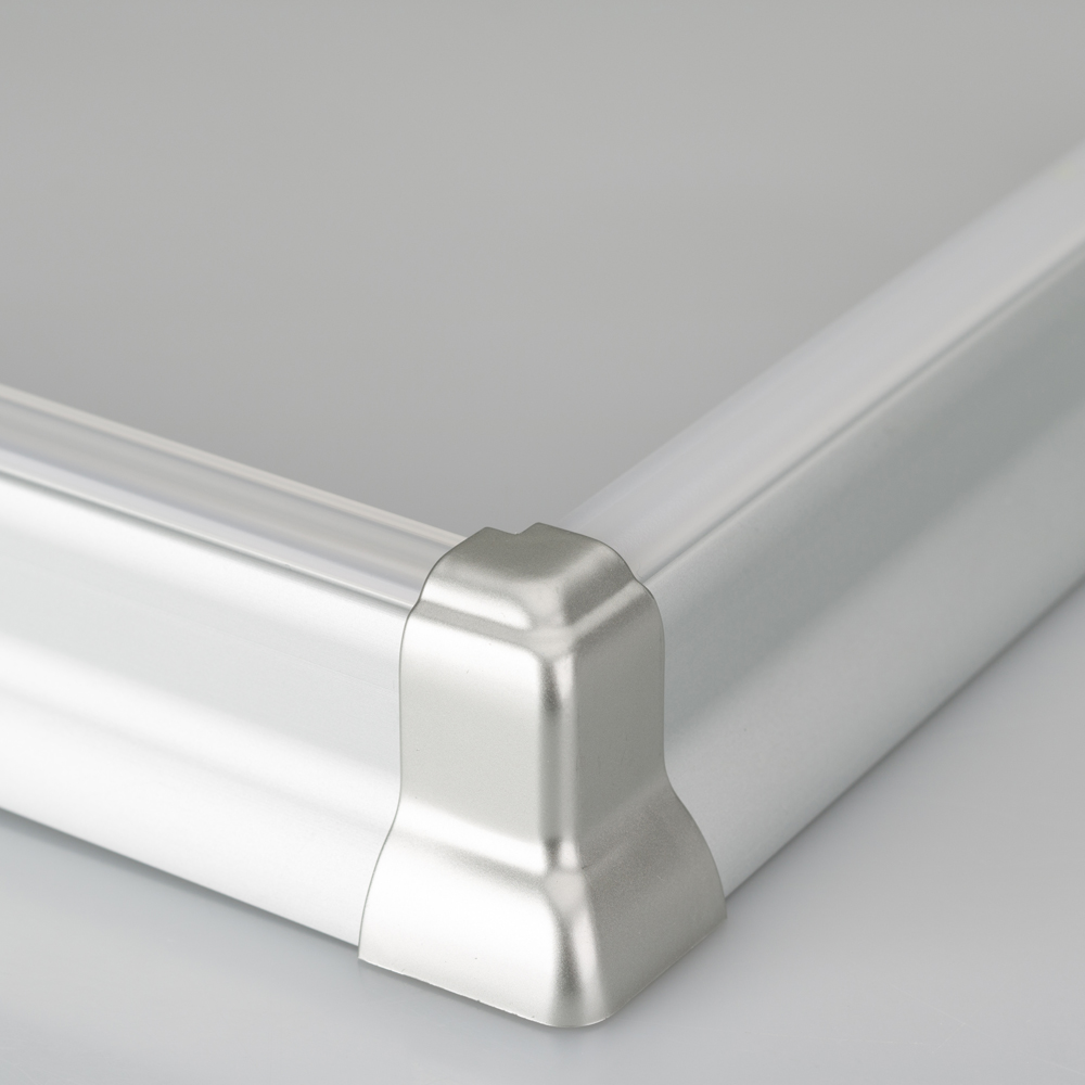 Соединитель ARH-PLINTUS внешний (Arlight, Пластик) 026608